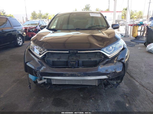 Honda CR-V EX 2017 7FARW1H58HE010398 Image 13