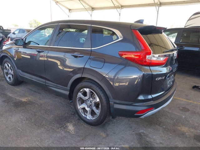 Honda CR-V EX 2017 7FARW1H58HE010398 Image 3