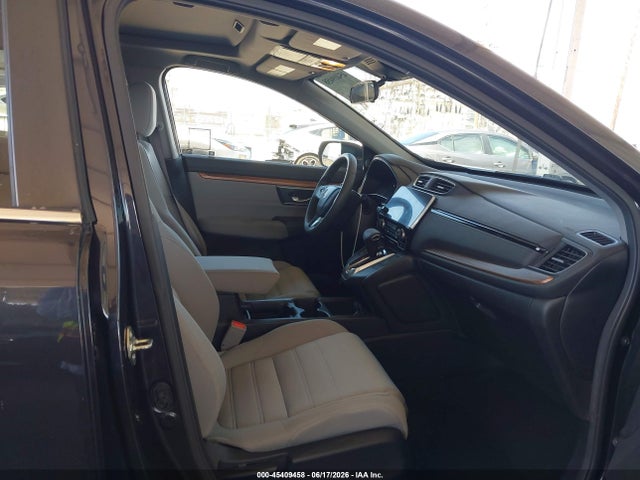 Honda CR-V EX 2017 7FARW1H58HE010398 Image 5