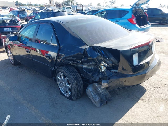 Продажа на аукционе авто 2003 Cadillac Cts Standard, vin: 1G6DM57N830119569, номер лота: 45409460