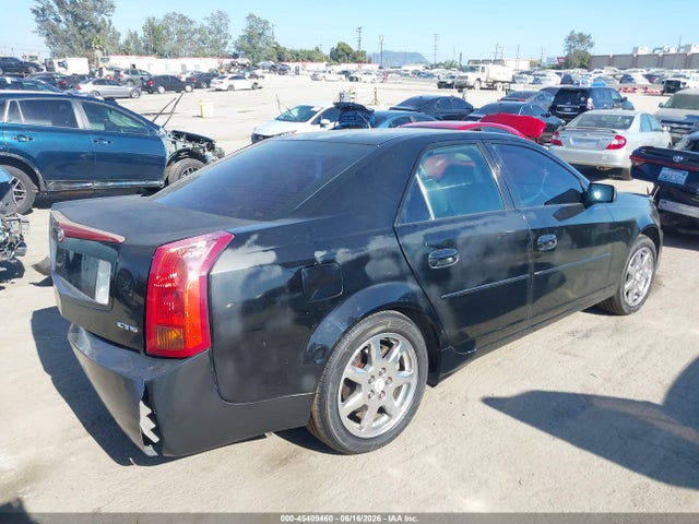 Продажа на аукционе авто 2003 Cadillac Cts Standard, vin: 1G6DM57N830119569, номер лота: 45409460