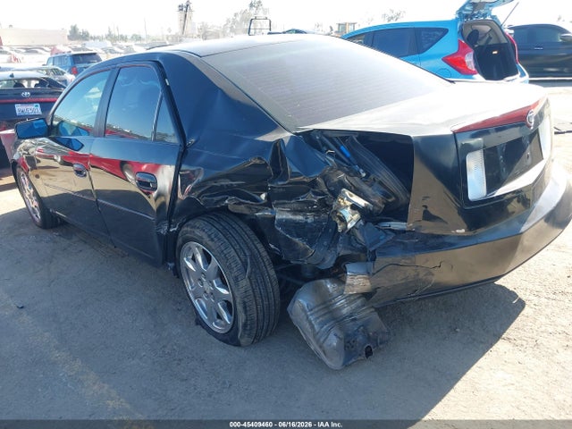 Продажа на аукционе авто 2003 Cadillac Cts Standard, vin: 1G6DM57N830119569, номер лота: 45409460