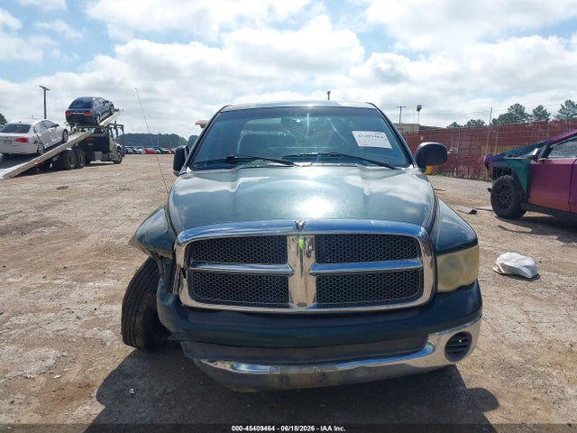 2002 Dodge Ram 1500 St მანქანა იყიდება აუქციონზე, vin: 3D7HA18N42G130387, აუქციონის ნომერი: 45409464
