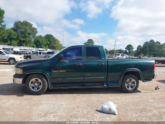 2002 Dodge Ram 1500 St მანქანა იყიდება აუქციონზე, vin: 3D7HA18N42G130387, აუქციონის ნომერი: 45409464