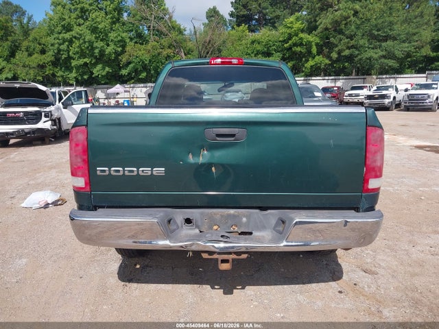 2002 Dodge Ram 1500 St მანქანა იყიდება აუქციონზე, vin: 3D7HA18N42G130387, აუქციონის ნომერი: 45409464