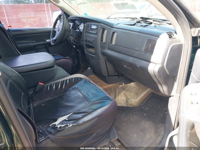 2002 Dodge Ram 1500 St მანქანა იყიდება აუქციონზე, vin: 3D7HA18N42G130387, აუქციონის ნომერი: 45409464