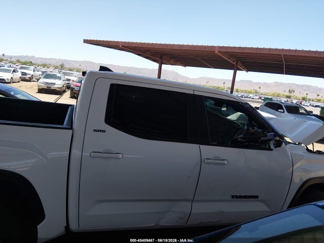 Aukcja sprzedaży 2026 Toyota Tundra Sr5 Crewmax 5.5' Bed, vin: 5TFLA5DB0TX359072, numer aukcji: 45409467