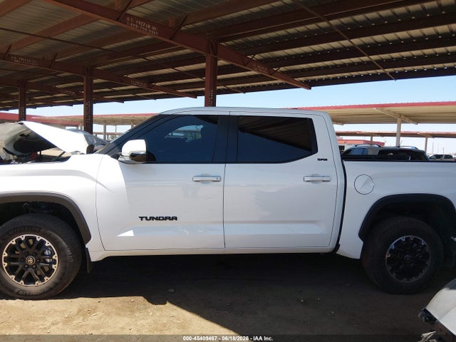 Aukcja sprzedaży 2026 Toyota Tundra Sr5 Crewmax 5.5' Bed, vin: 5TFLA5DB0TX359072, numer aukcji: 45409467