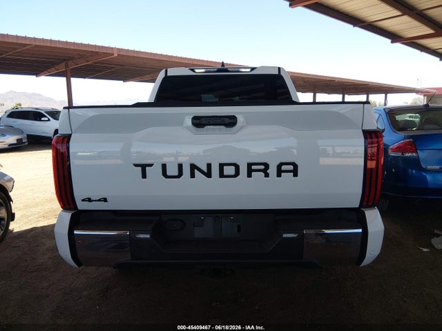 Aukcja sprzedaży 2026 Toyota Tundra Sr5 Crewmax 5.5' Bed, vin: 5TFLA5DB0TX359072, numer aukcji: 45409467