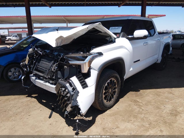 Aukcja sprzedaży 2026 Toyota Tundra Sr5 Crewmax 5.5' Bed, vin: 5TFLA5DB0TX359072, numer aukcji: 45409467