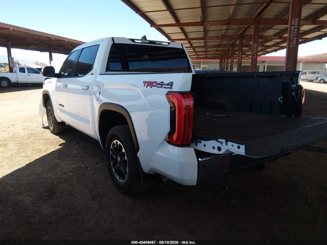 Aukcja sprzedaży 2026 Toyota Tundra Sr5 Crewmax 5.5' Bed, vin: 5TFLA5DB0TX359072, numer aukcji: 45409467