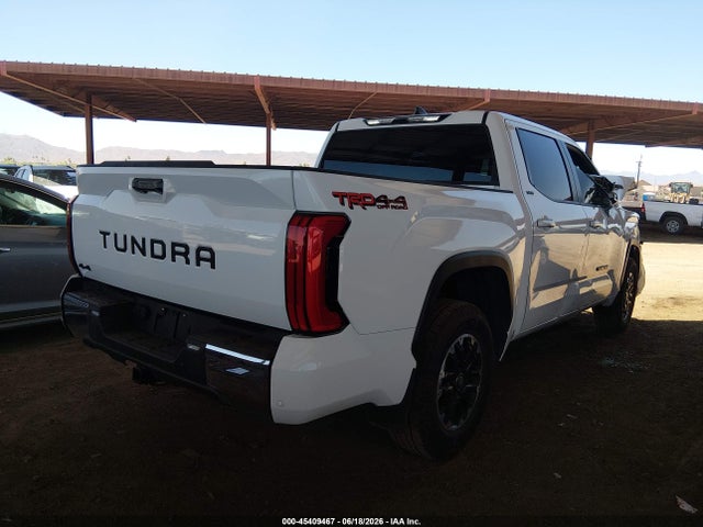 Aukcja sprzedaży 2026 Toyota Tundra Sr5 Crewmax 5.5' Bed, vin: 5TFLA5DB0TX359072, numer aukcji: 45409467