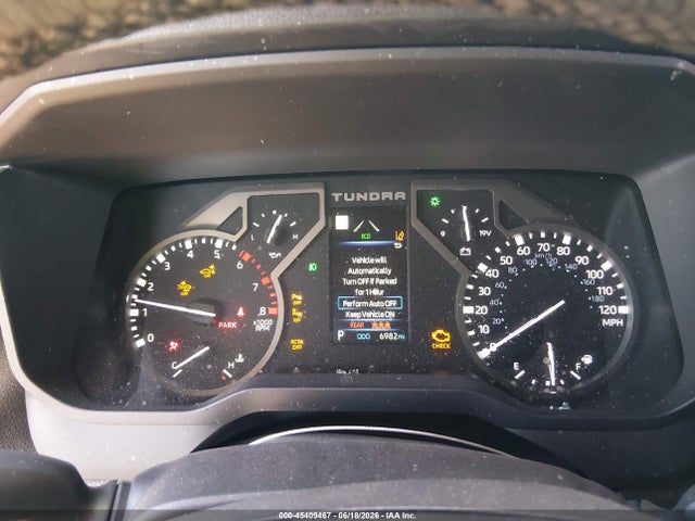 Aukcja sprzedaży 2026 Toyota Tundra Sr5 Crewmax 5.5' Bed, vin: 5TFLA5DB0TX359072, numer aukcji: 45409467