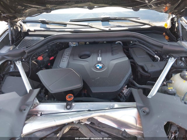 BMW X3 Sdrive30i 2019 5UXTR7C59KLR52868 Image 10