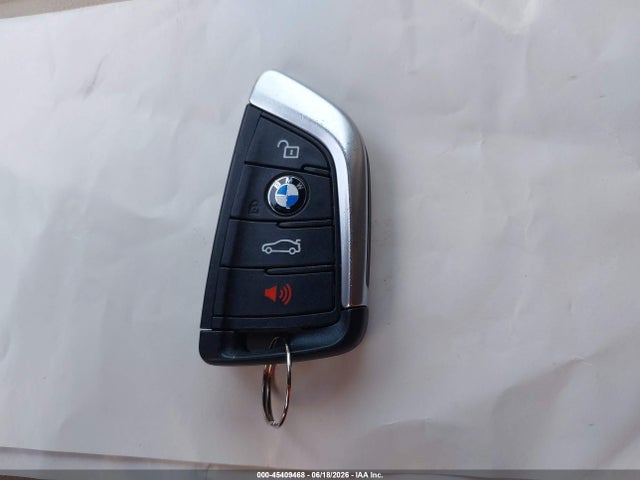 BMW X3 Sdrive30i 2019 5UXTR7C59KLR52868 Image 11