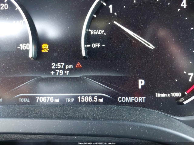 BMW X3 Sdrive30i 2019 5UXTR7C59KLR52868 Image 15