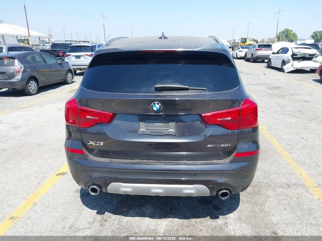 BMW X3 Sdrive30i 2019 5UXTR7C59KLR52868 Image 16