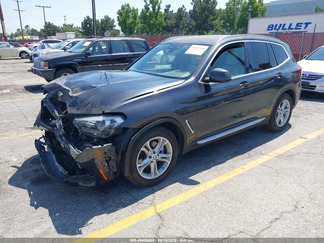 BMW X3 Sdrive30i 2019 5UXTR7C59KLR52868 Image 2