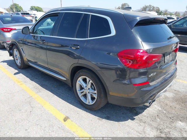 BMW X3 Sdrive30i 2019 5UXTR7C59KLR52868 Image 3