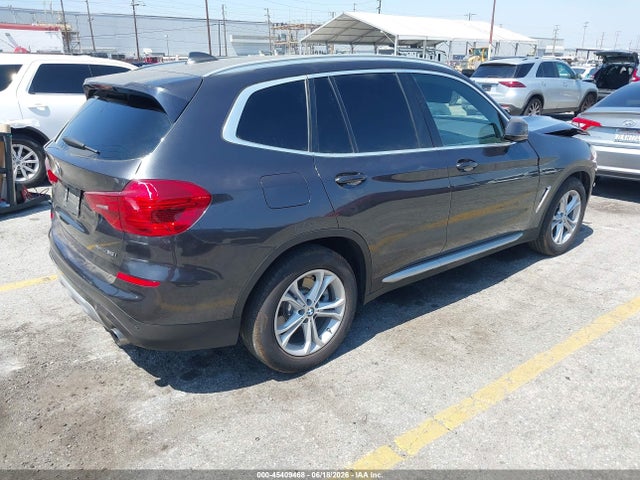 BMW X3 Sdrive30i 2019 5UXTR7C59KLR52868 Image 4