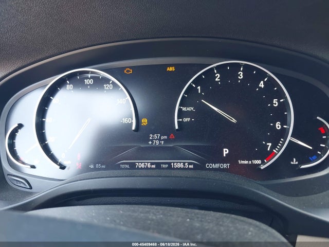 BMW X3 Sdrive30i 2019 5UXTR7C59KLR52868 Image 7