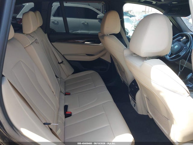 BMW X3 Sdrive30i 2019 5UXTR7C59KLR52868 Image 8