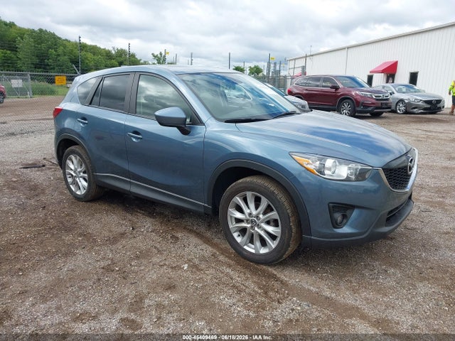 Aukcja sprzedaży 2014 Mazda Cx-5 Grand Touring, vin: JM3KE4DY0E0399685, numer aukcji: 45409469