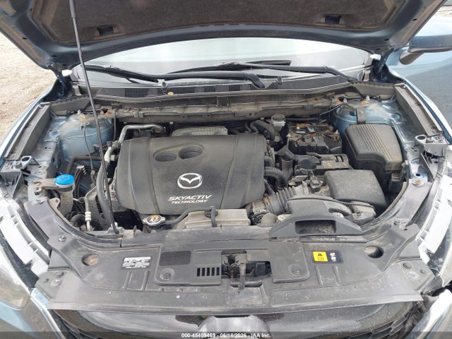 Aukcja sprzedaży 2014 Mazda Cx-5 Grand Touring, vin: JM3KE4DY0E0399685, numer aukcji: 45409469