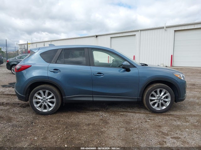 Aukcja sprzedaży 2014 Mazda Cx-5 Grand Touring, vin: JM3KE4DY0E0399685, numer aukcji: 45409469
