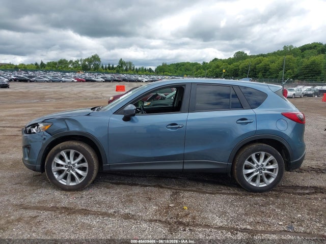 Aukcja sprzedaży 2014 Mazda Cx-5 Grand Touring, vin: JM3KE4DY0E0399685, numer aukcji: 45409469