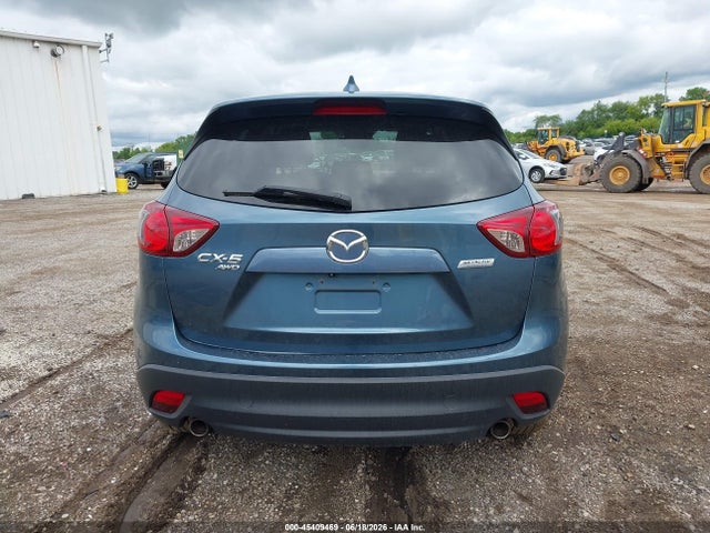 Aukcja sprzedaży 2014 Mazda Cx-5 Grand Touring, vin: JM3KE4DY0E0399685, numer aukcji: 45409469