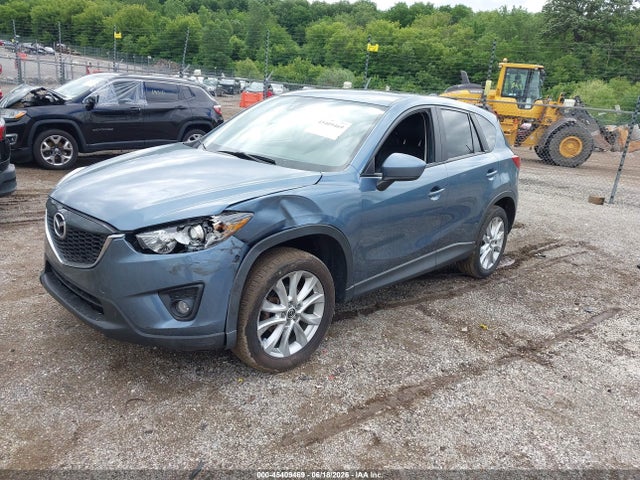 Aukcja sprzedaży 2014 Mazda Cx-5 Grand Touring, vin: JM3KE4DY0E0399685, numer aukcji: 45409469