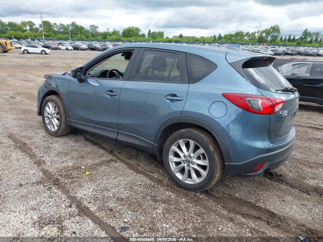 Aukcja sprzedaży 2014 Mazda Cx-5 Grand Touring, vin: JM3KE4DY0E0399685, numer aukcji: 45409469
