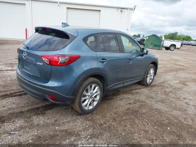 Aukcja sprzedaży 2014 Mazda Cx-5 Grand Touring, vin: JM3KE4DY0E0399685, numer aukcji: 45409469