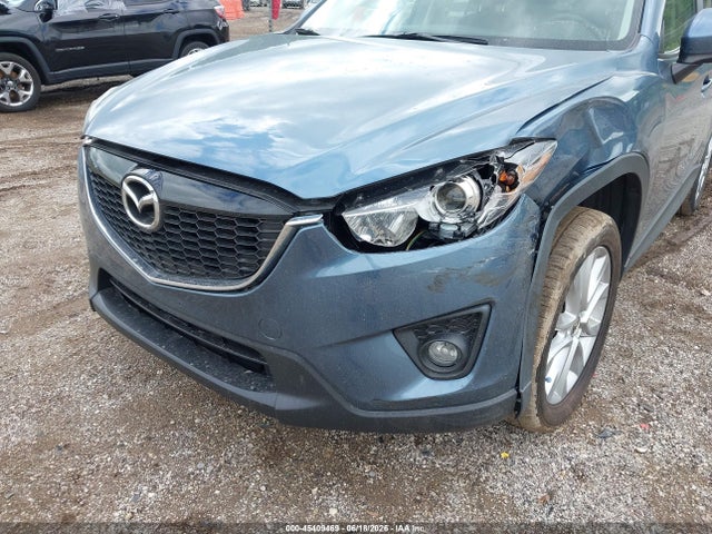 Aukcja sprzedaży 2014 Mazda Cx-5 Grand Touring, vin: JM3KE4DY0E0399685, numer aukcji: 45409469