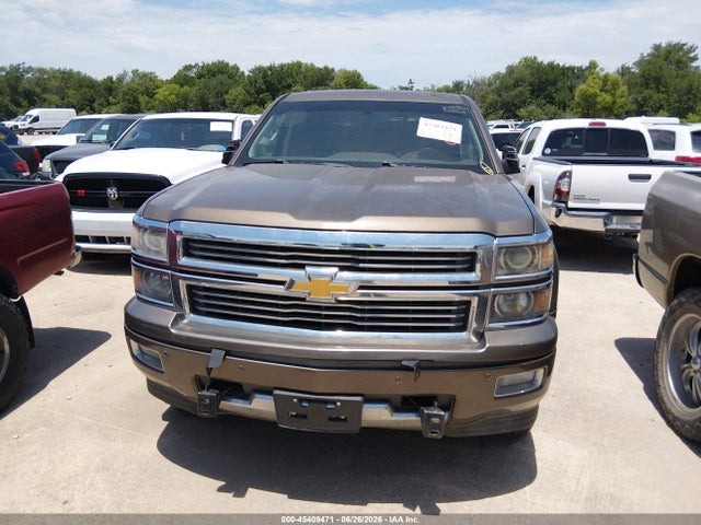 3GCUKTEJ6EG275082 Chevrolet Silverado 1500 High Country