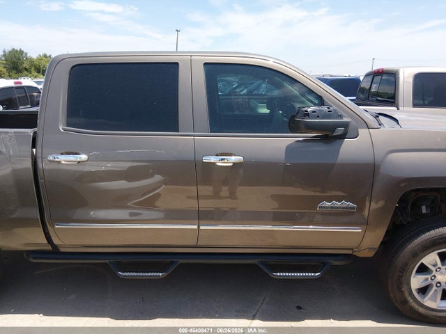 3GCUKTEJ6EG275082 Chevrolet Silverado 1500 High Country