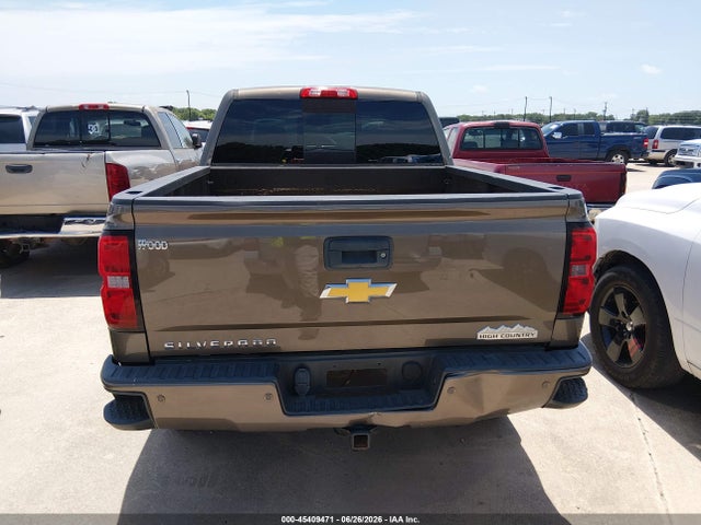 3GCUKTEJ6EG275082 Chevrolet Silverado 1500 High Country