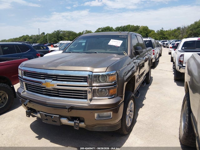 3GCUKTEJ6EG275082 Chevrolet Silverado 1500 High Country