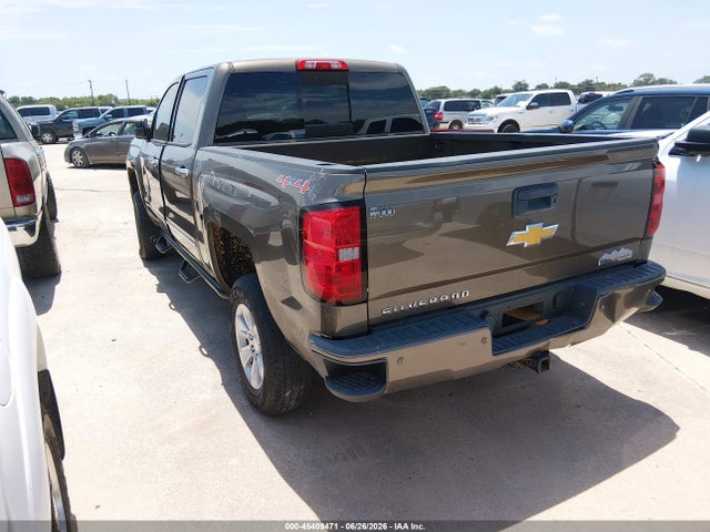 3GCUKTEJ6EG275082 Chevrolet Silverado 1500 High Country