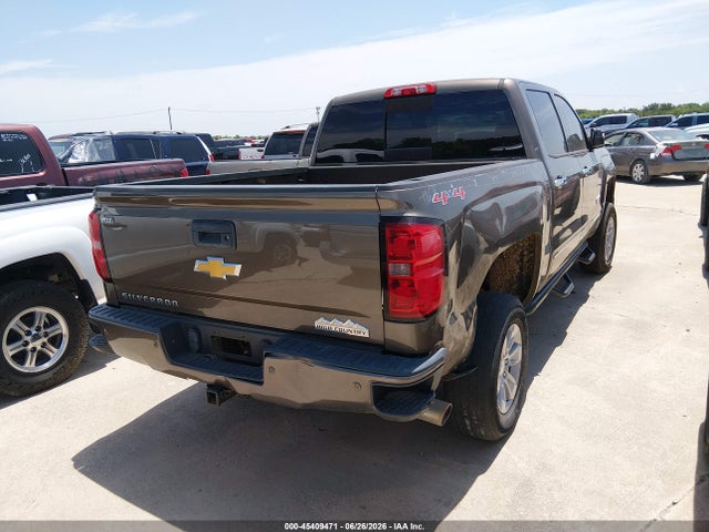 3GCUKTEJ6EG275082 Chevrolet Silverado 1500 High Country