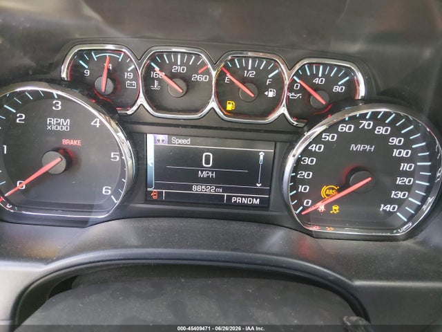 3GCUKTEJ6EG275082 Chevrolet Silverado 1500 High Country