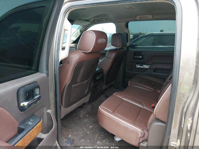 3GCUKTEJ6EG275082 Chevrolet Silverado 1500 High Country