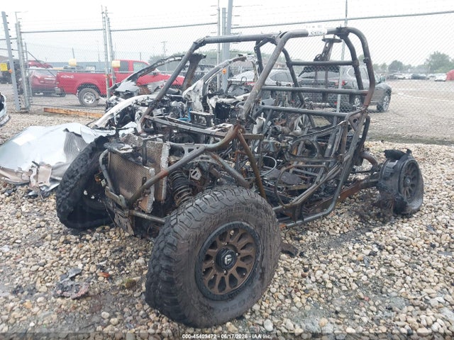 Polaris Rzr Xp Turbo 2021 3NSNAE92XMF41698 Image 2