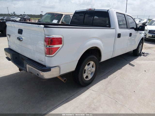Ford F-150 Xlt 2014 1FTFW1CF3EKF56832 Image 4