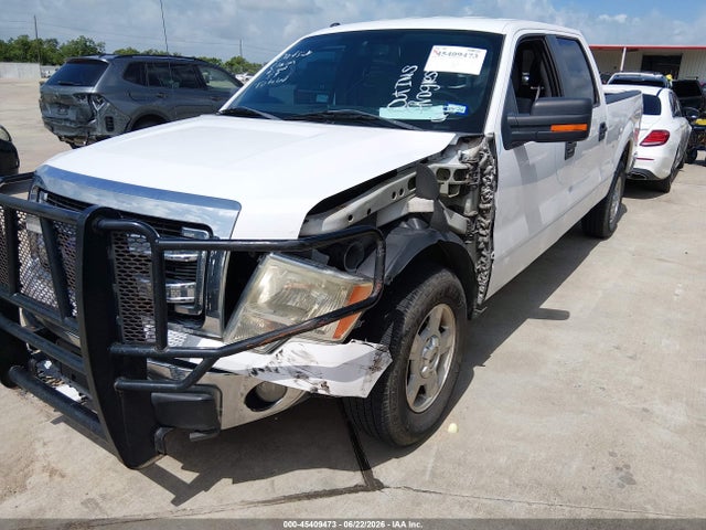 Ford F-150 Xlt 2014 1FTFW1CF3EKF56832 Image 6