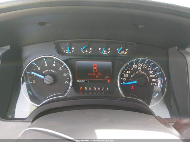 Ford F-150 Xlt 2014 1FTFW1CF3EKF56832 Image 7