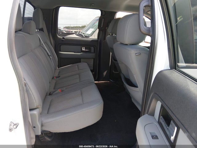 Ford F-150 Xlt 2014 1FTFW1CF3EKF56832 Image 8