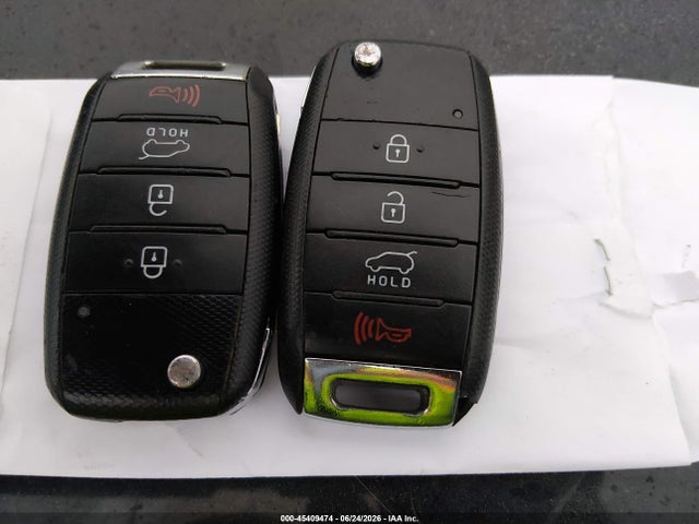 KIA Sorento 2.4l Lx 2016 5XYPG4A35GG056045 Image 11
