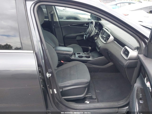 KIA Sorento 2.4l Lx 2016 5XYPG4A35GG056045 Image 5